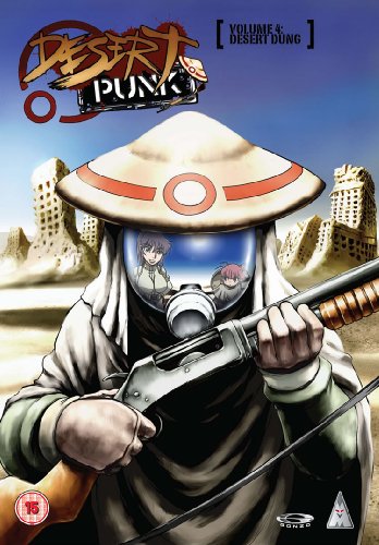 Desert Punk - Mehr Infos/Bestellen