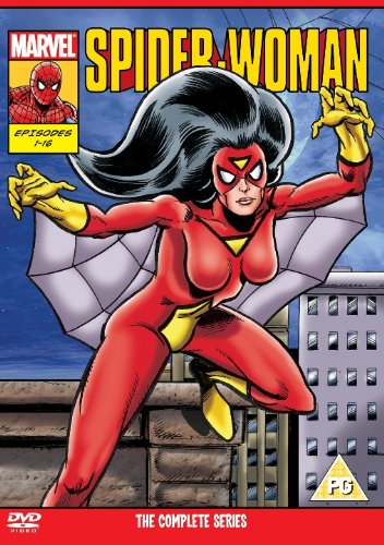 Spider-Woman - Mehr Infos/Bestellen