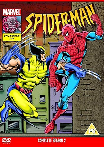 Spider-Man - Mehr Infos/Bestellen