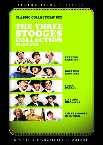 The Three Stooges - Mehr Infos/Bestellen