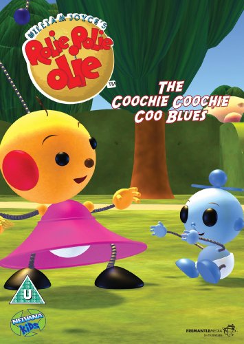 Rolie Polie Olie - The Coochie Coochie Coo Blues