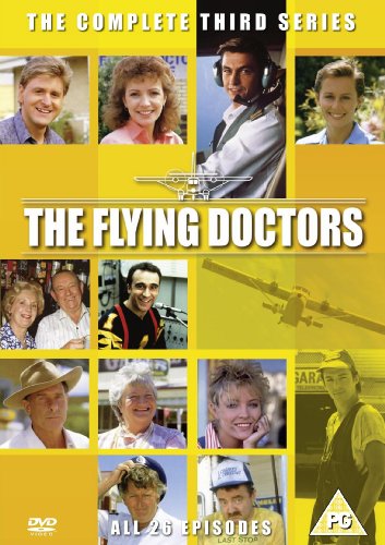 Flying Doctors - Series 3 - Complete