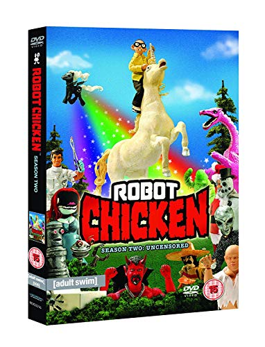 Robot Chicken - Mehr Infos/Bestellen