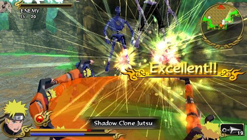 Naruto Shippuden Legends: Akatsuki Rising [Essentials] : Amazon.de: Games