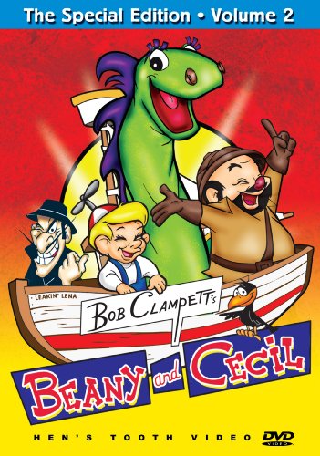 Beany and Cecil