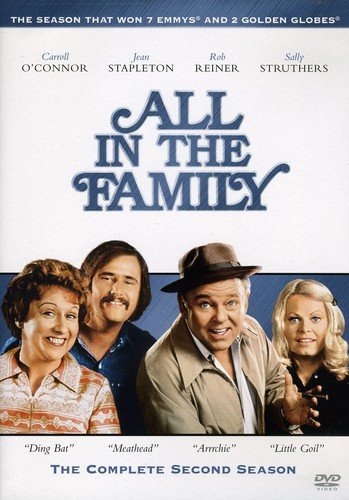 All in the Family - Mehr Infos/Bestellen