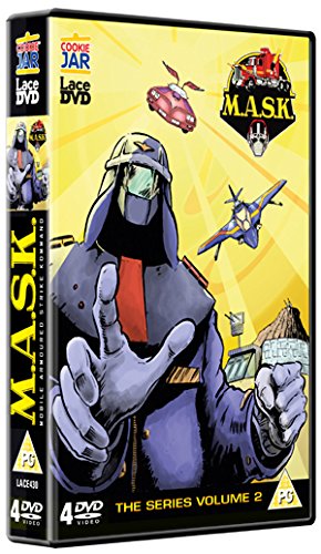 M.A.S.K. - Mehr Infos/Bestellen