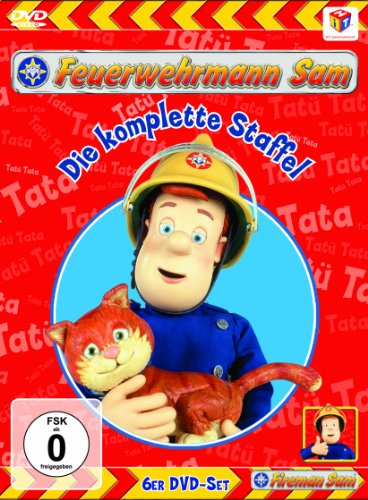 Feuerwehrmann Sam - Mehr Infos/Bestellen