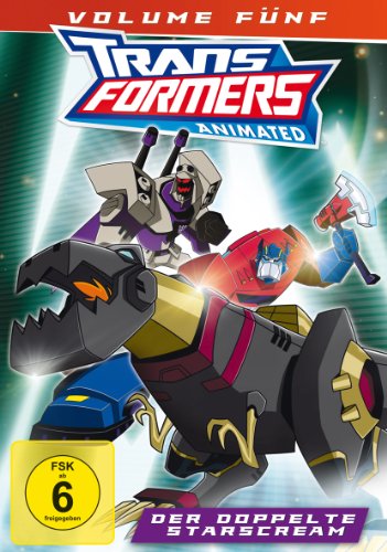 Transformers Animated - Mehr Infos/Bestellen