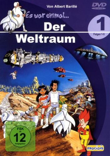 Es war einmal... Der Weltraum - Mehr Infos/Bestellen