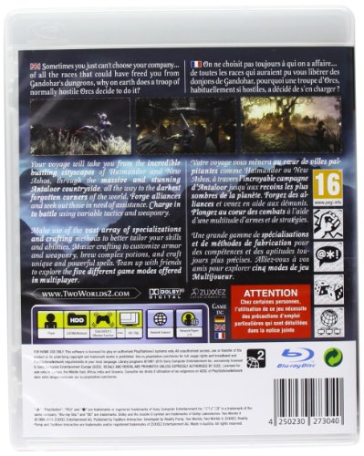 Two Worlds II - Premium Edition - [PlayStation 3] : Amazon.de: Games