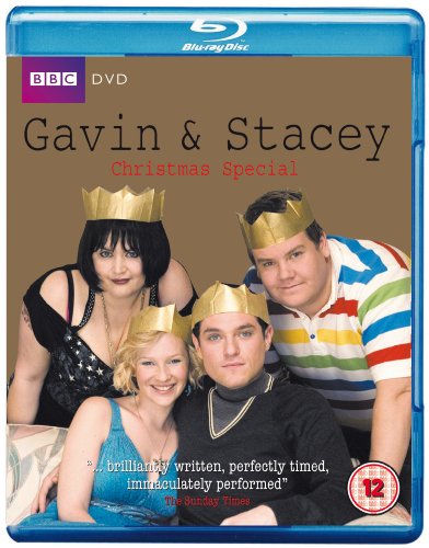 Gavin And Stacey - 2008 Christmas Special [Blu-ray]