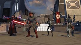 Screenshot: Star Wars - The Old Republic