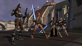 Screenshot: Star Wars - The Old Republic
