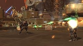 Screenshot: Star Wars - The Old Republic