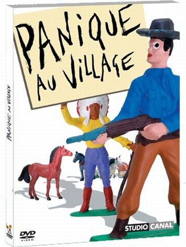 Panique au village - Mehr Infos/Bestellen