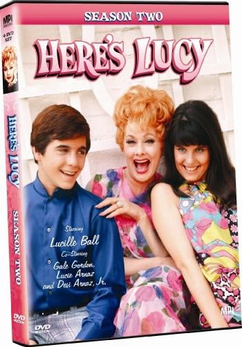 Here's Lucy: Season 2 [RC 1]