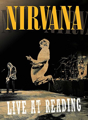 [DVD] Nirvana – Live At Reading (1992) za 18,57 (4.25 €) w Amazon.es. W Polsce cena ponad 260 PLN