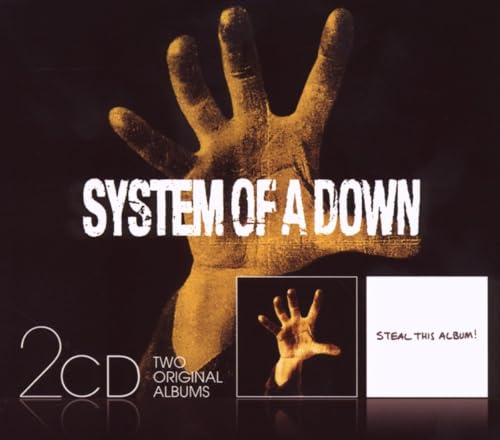 System of a Down/Steal This Album! (2CD) - czytaj opis!