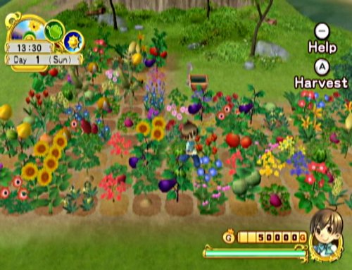 Harvest Moon Baum Der Stille Geschenke Harvest Moon: Baum der Stille : Amazon.de: Games