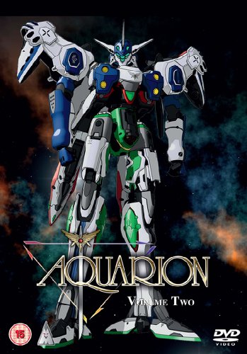 Aquarion - Vol. 2