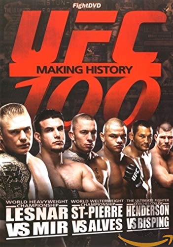 UFC - Mehr Infos/Bestellen