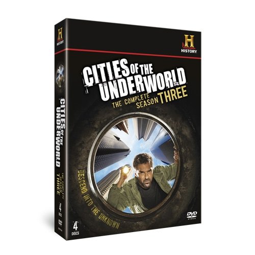 Cities Of The Underworld - Series 3