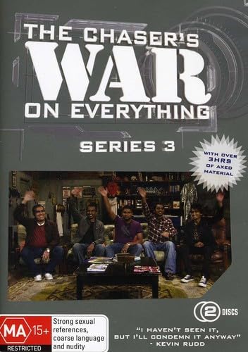 The Chaser's War on Everything - Mehr Infos/Bestellen