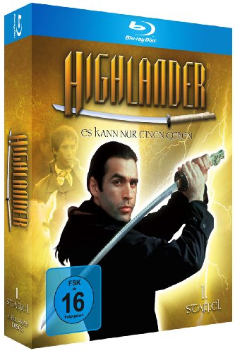 Highlander - Mehr Infos/Bestellen