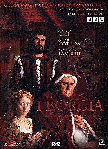 I Borgia - Mehr Infos/Bestellen