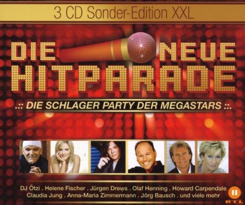 Die Neue Hitparade - Mehr Infos/Bestellen