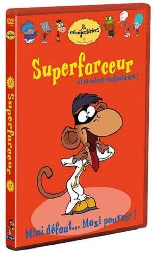 Les Minijusticiers, - Mehr Infos/Bestellen