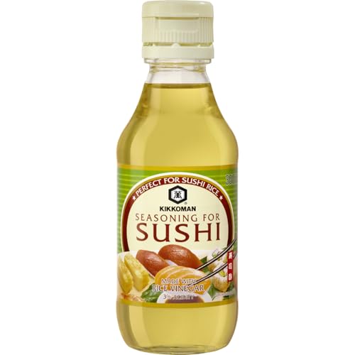 Kikkoman - Aceto di Riso, 300 ml