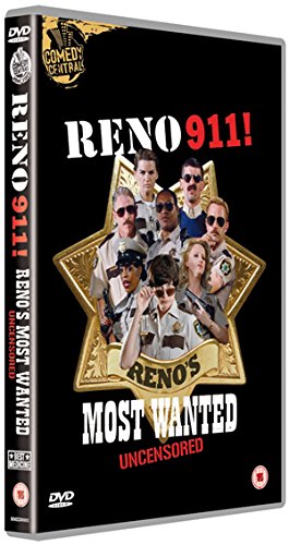 Reno 911! - Most Wanted