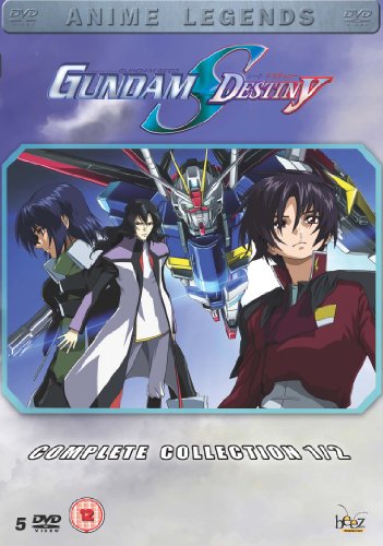 Gundam Seed Destiny - Mehr Infos/Bestellen