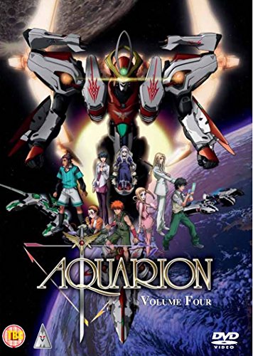 Aquarion - Vol. 4