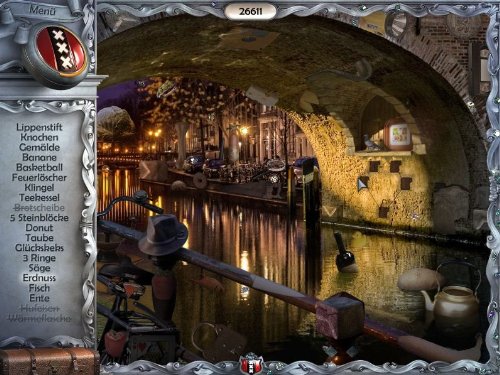 Der Fluch des Amsterdamer Diamanten: Amazon.de: Games