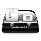 DYMO LabelWriter 450 Twin Turbo Impresora Térmica de Etiquetas