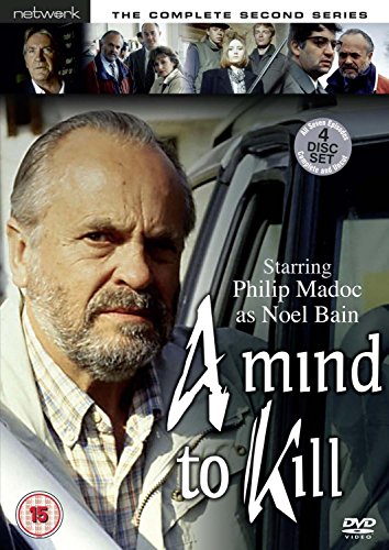 A Mind To Kill - Mehr Infos/Bestellen