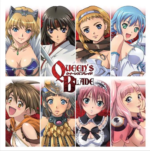 Queen's Blade - Mehr Infos/Bestellen