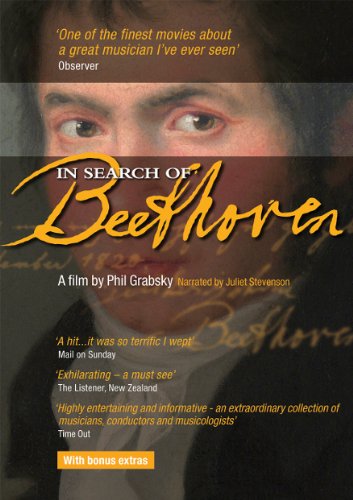 In Search of Beethoven - Mehr Infos/Bestellen