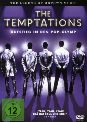 The Temptations - Aufstieg in den Pop-Olymp