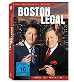 Staffel 5 (4 DVDs)