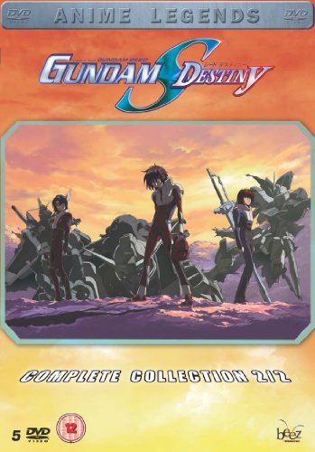 Gundam Seed Destiny - Mehr Infos/Bestellen