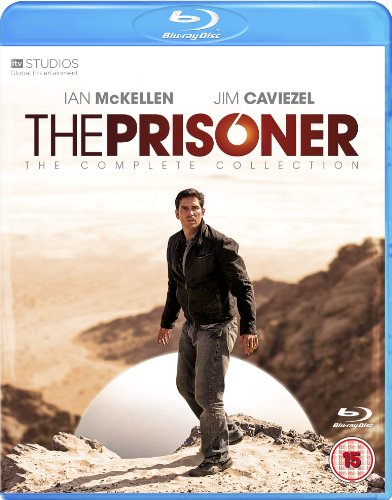 The Prisoner [Blu-ray]