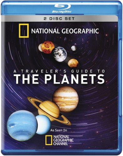 A Traveler's Guide to the Planets - Mehr Infos/Bestellen