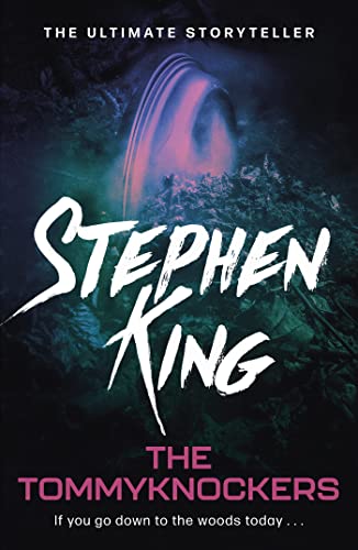 Masters of Fear: The Evolution of Horror Literature in the 1980s