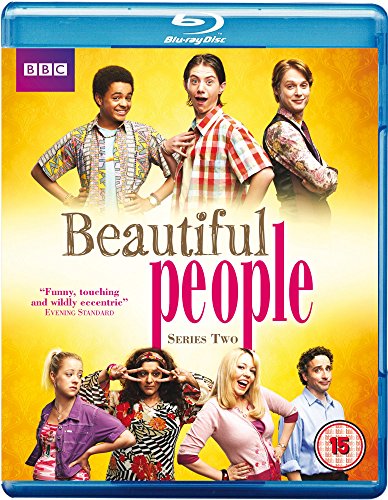 Beautiful People - Series 2 [Blu-ray]