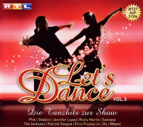 Let's Dance - Mehr Infos/Bestellen