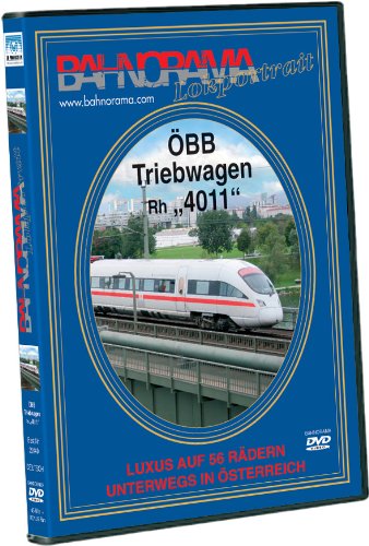 Bahnorama: - Mehr Infos/Bestellen